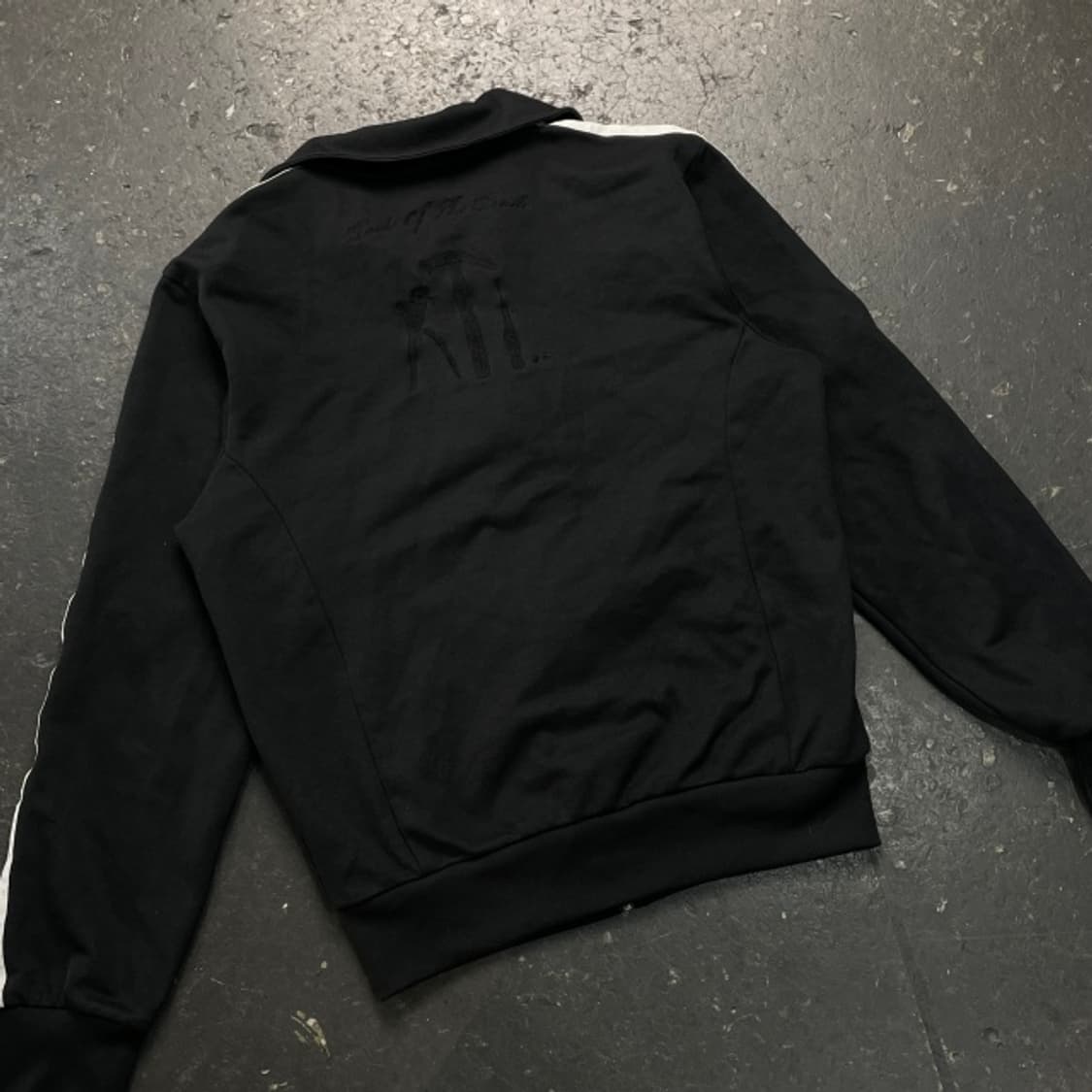 95 아디다스 올드스쿨 디그래픽 파이어버드 져지  상품이미지5