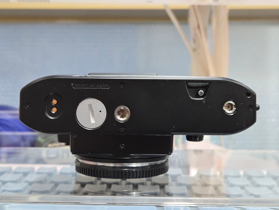 니콘 EM + Nikkor zoom 43-86mm f3.5 필름카메라 상품이미지5