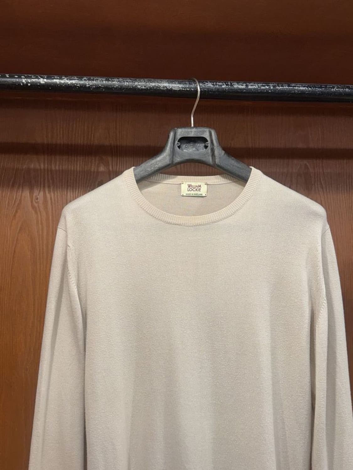 윌리엄로키 크루넥 니트 상품이미지2