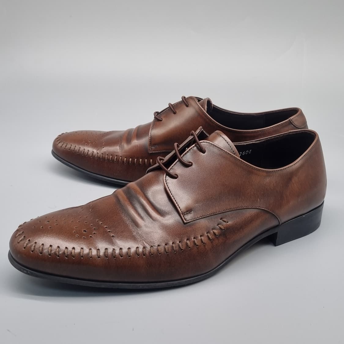 탠디 남성정장구두260 상품이미지1