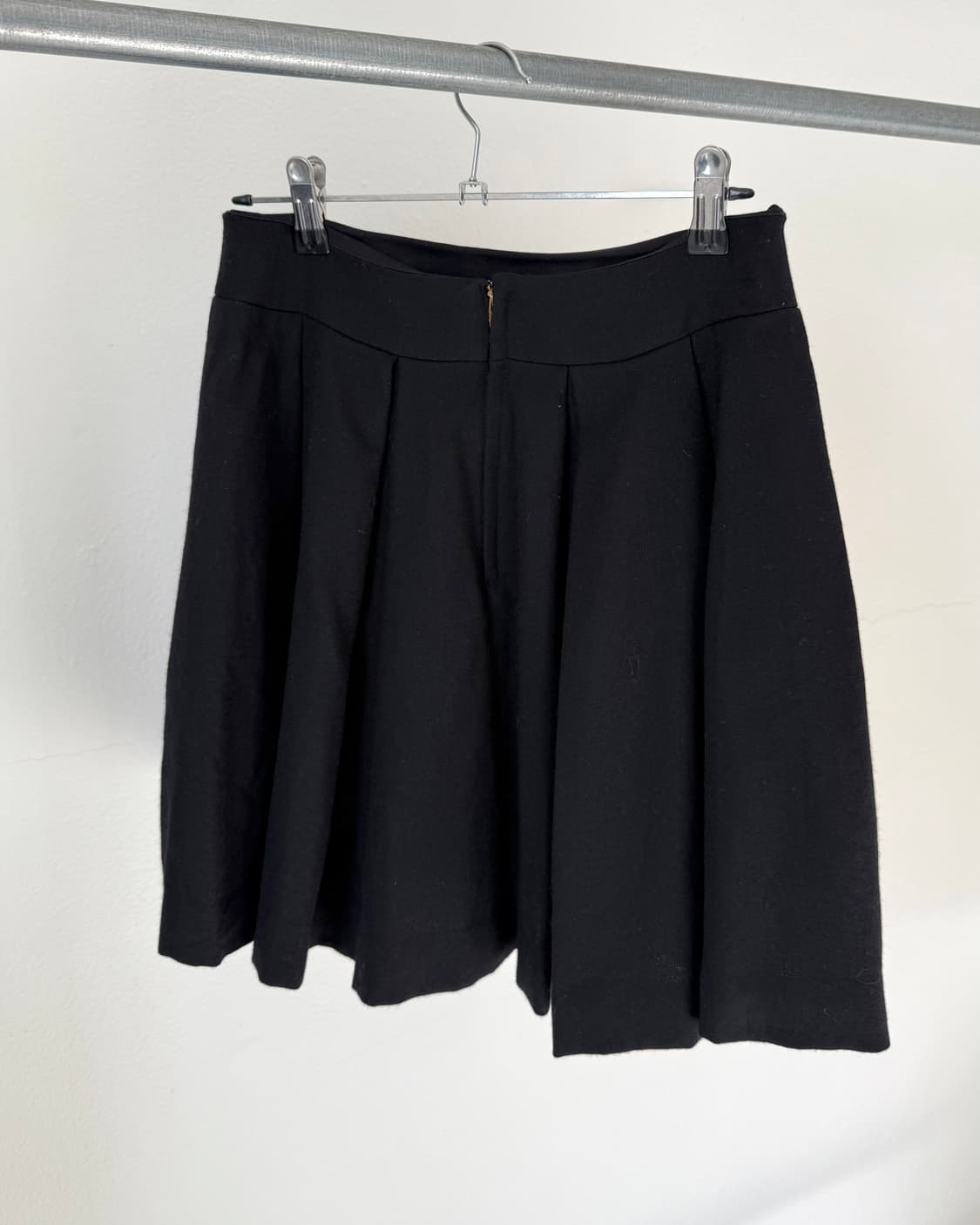 빈티지 울 스커트 상품이미지5