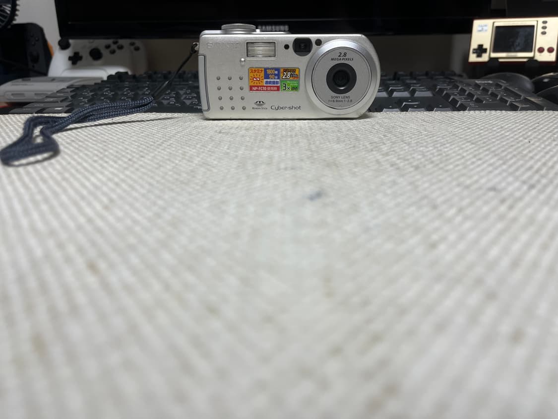📸✨ SONY Cyber-shot DSC-P3 ✨📸 상품이미지3