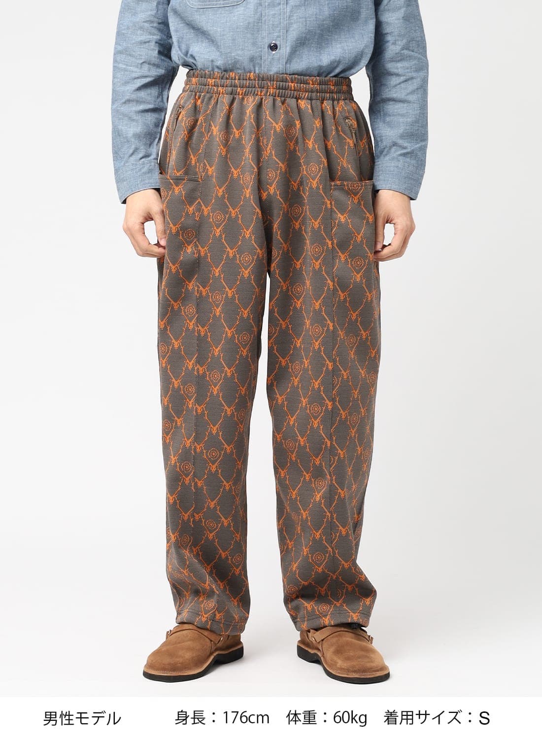 남이서팔 스트링 CS 팬츠 상품이미지5