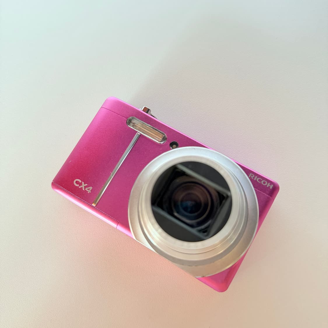 💝RICOH 리코 CX4 핑크 빈티지디카 상품이미지4