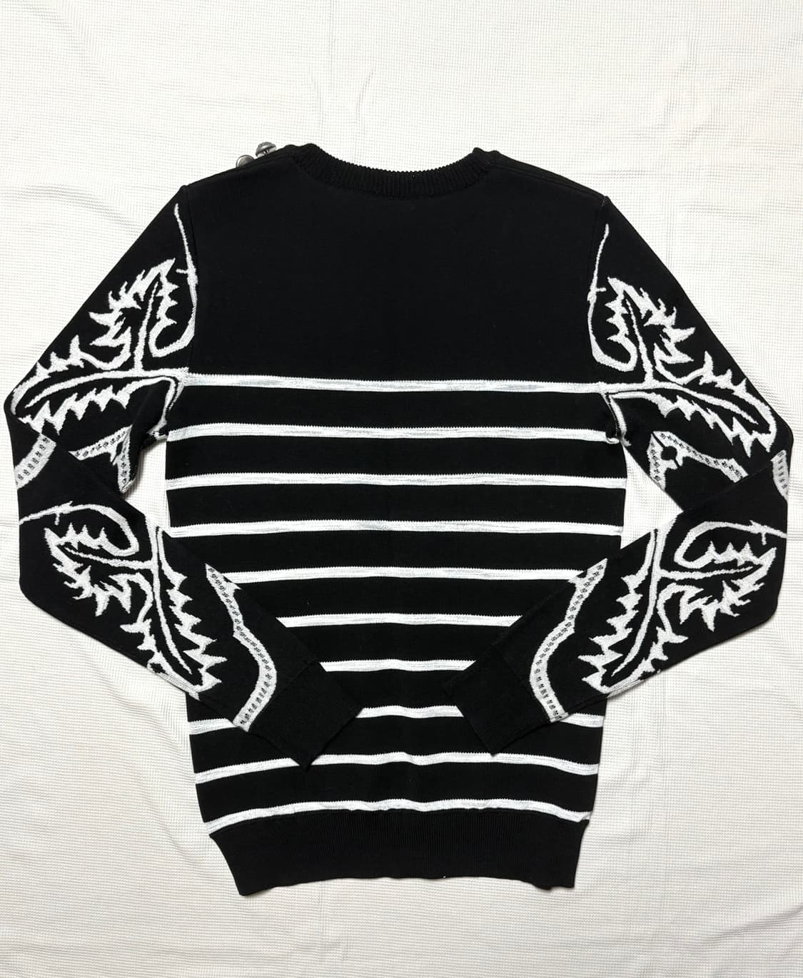 Balmain Stripe Knit 상품이미지2