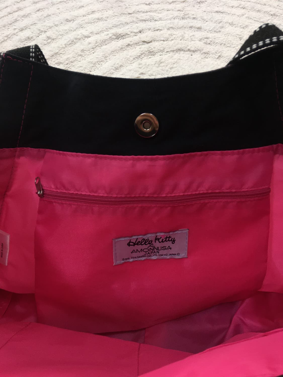 키티 아몬리사 숄더백 상품이미지8