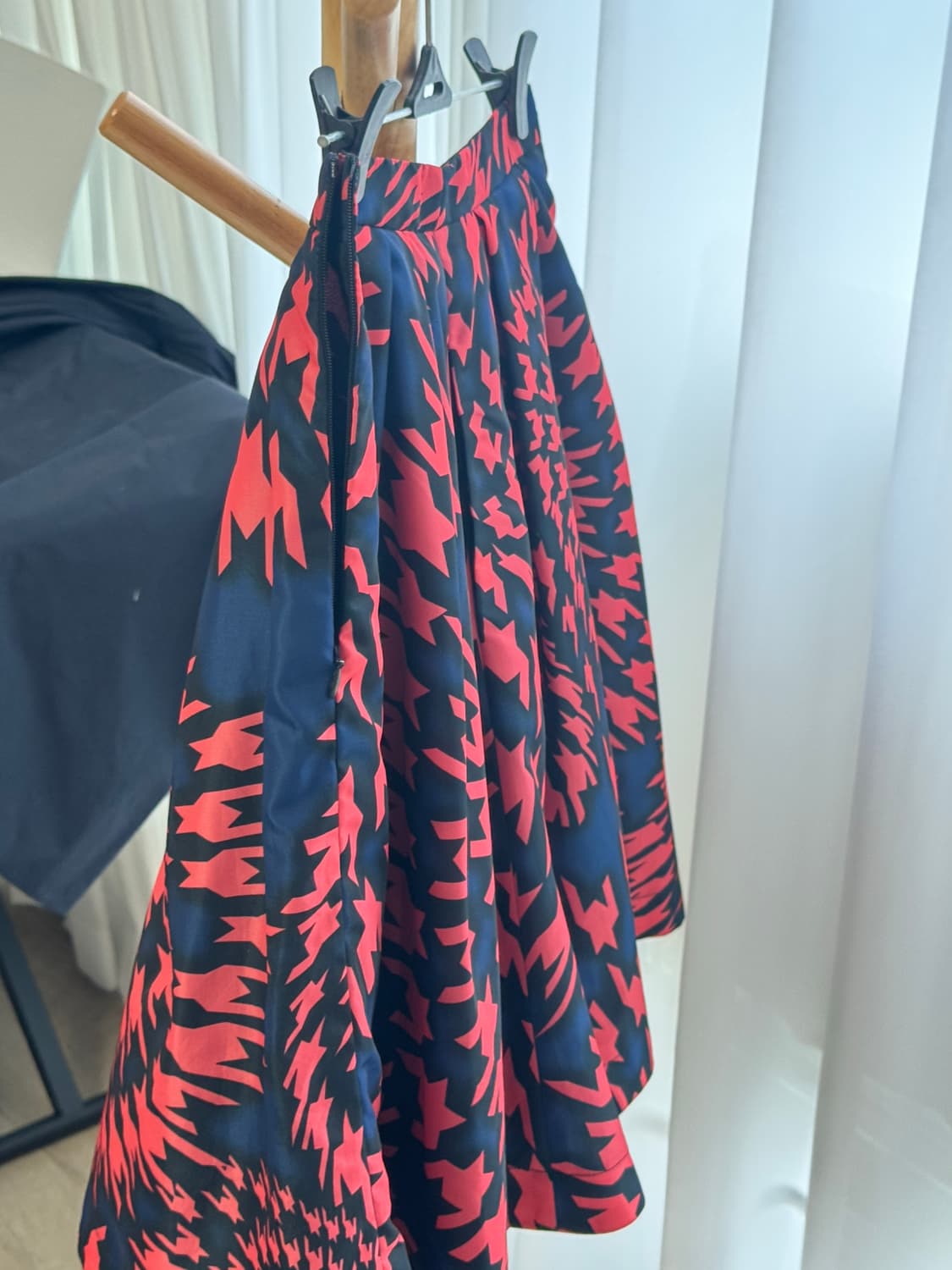 MSGM a라인 스커트 상품이미지3