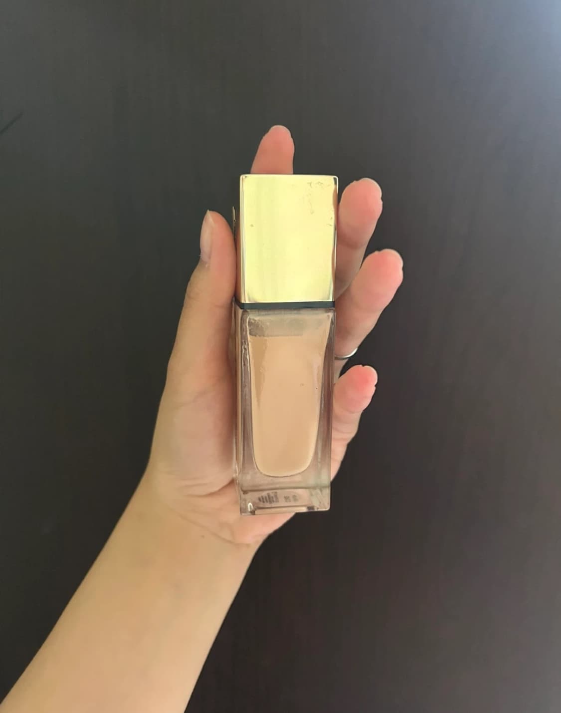 입생로랑 뚜쉬 에끌라 르땡 크림 파운데이션 BR20 상품이미지2