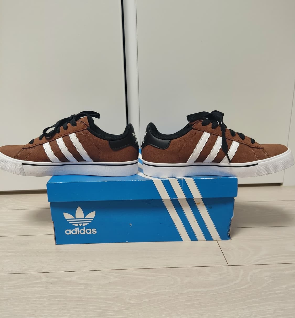 아디다스 캠퍼스 245 무료배송 상품이미지4