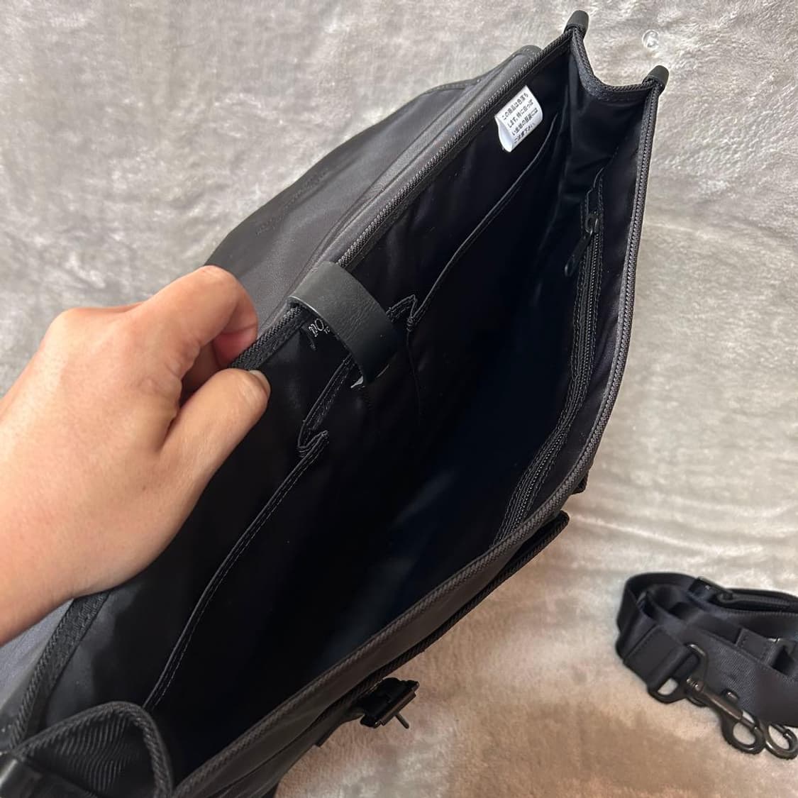 요시다 포터 디바이스 비즈니스 브리프케이스 상품이미지8