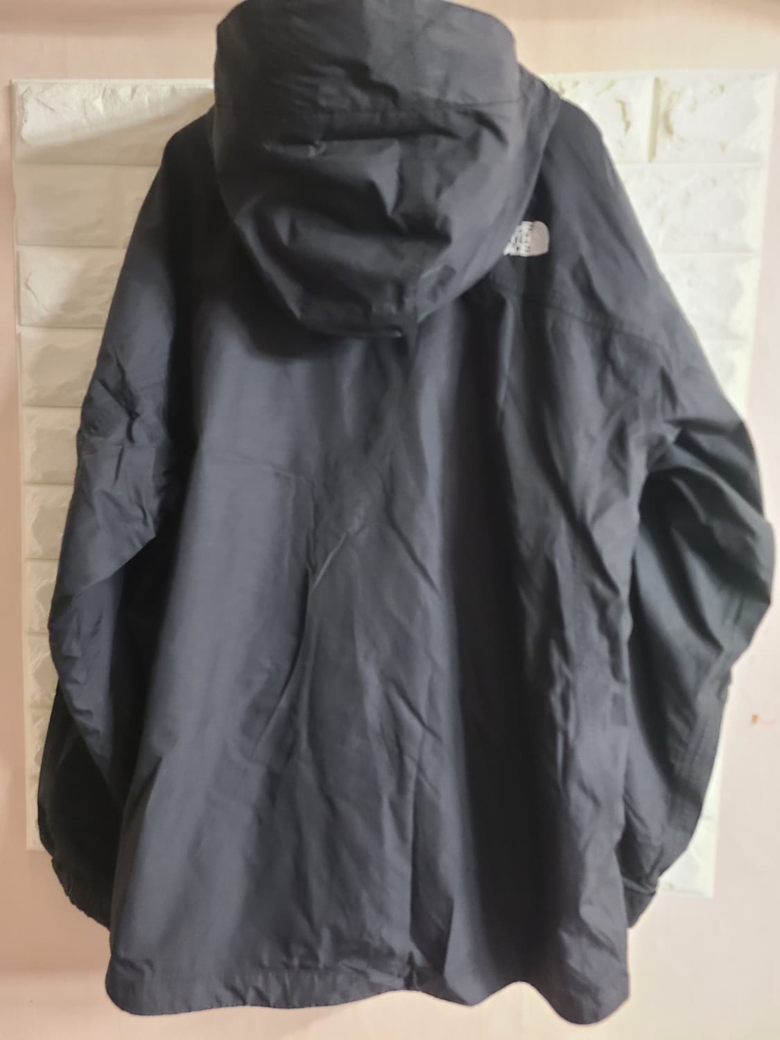 노스페이스 투웨이 탄창 블랙 바람막이 자켓 상품이미지6