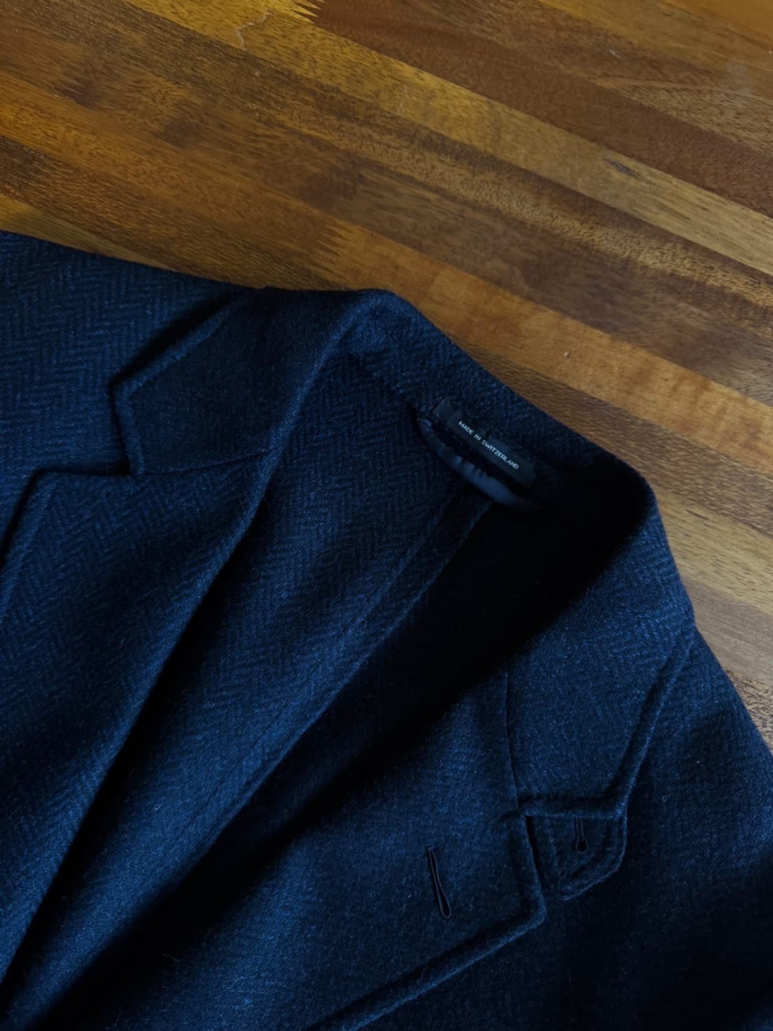 톰포드 테일러드 자켓 100 상품이미지6