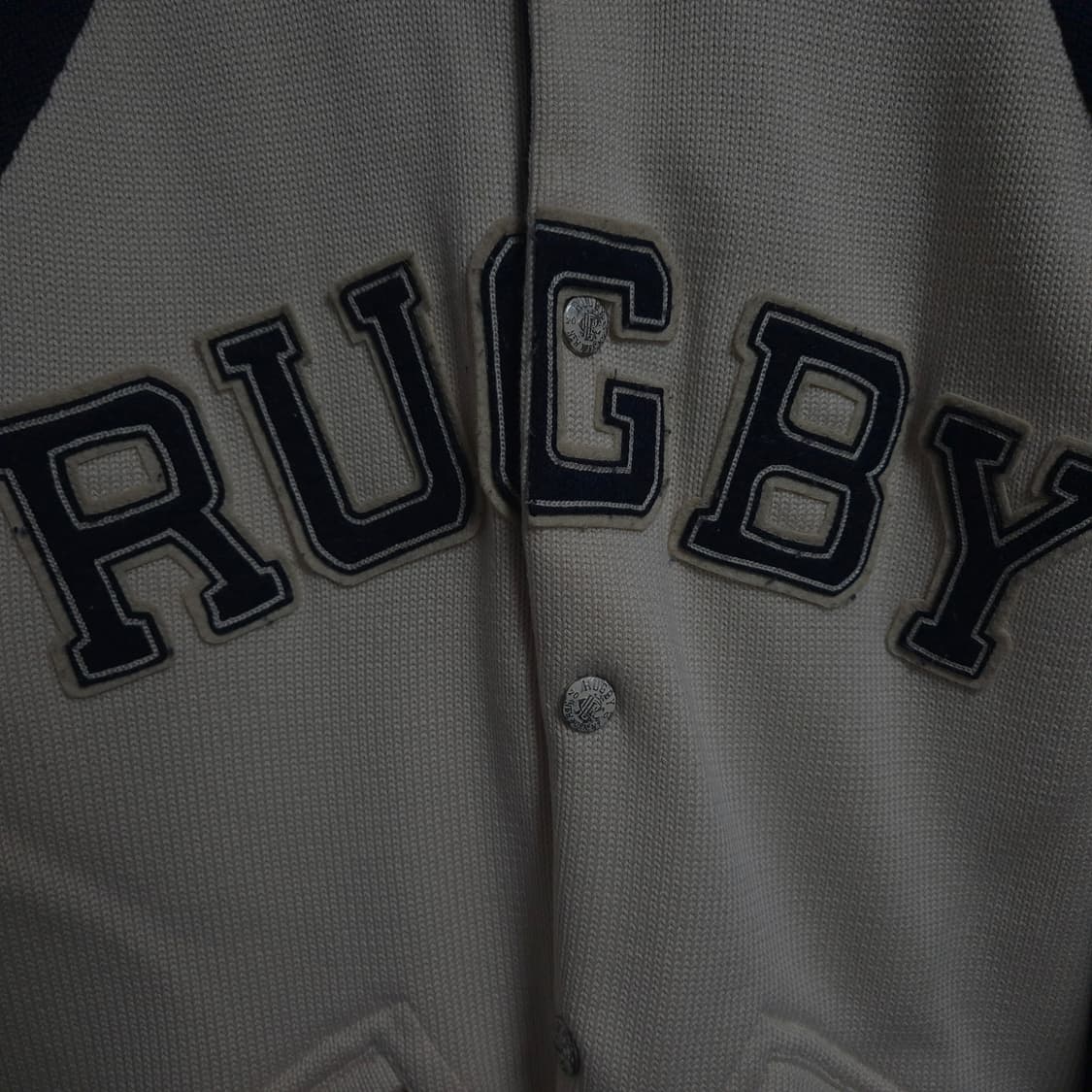 럭비 랄프로렌 리버시블 바시티 자켓 상품이미지3