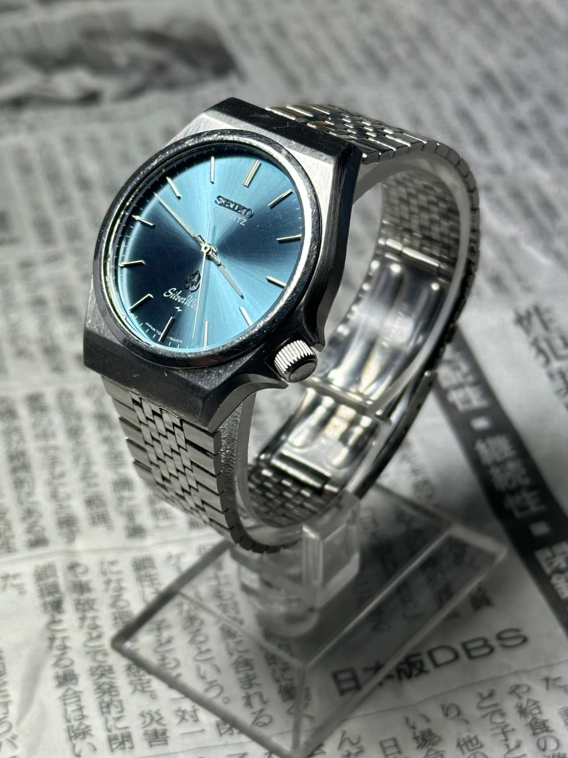 SEIKO quartz silverwave 상품이미지2