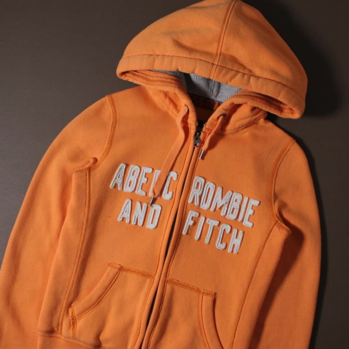 Abercrombie 아베크롬비  기모 후드집업 상품이미지2