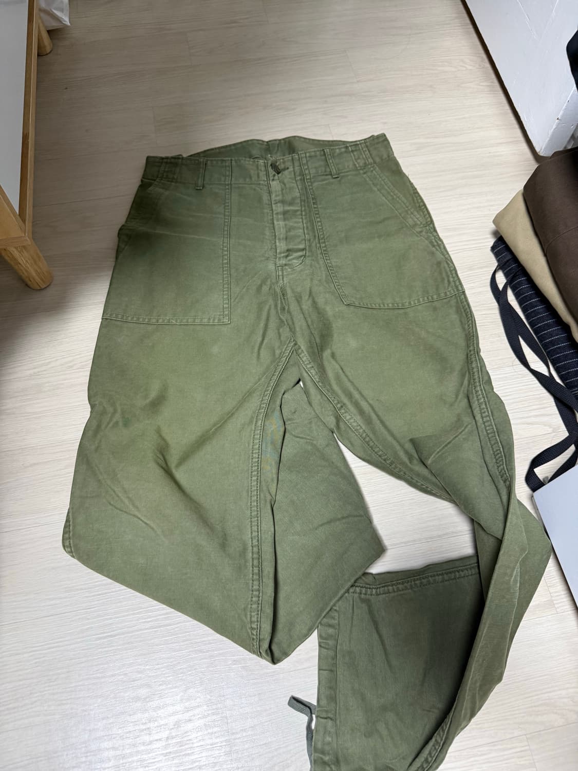 와코마리아 퍼티그 팬츠 상품이미지4