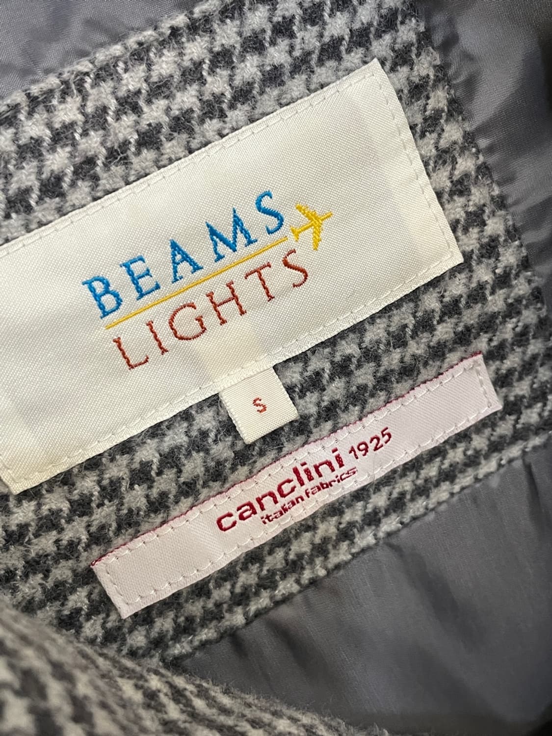 빔즈 라이트 하운드투스 다운 패딩 상품이미지6