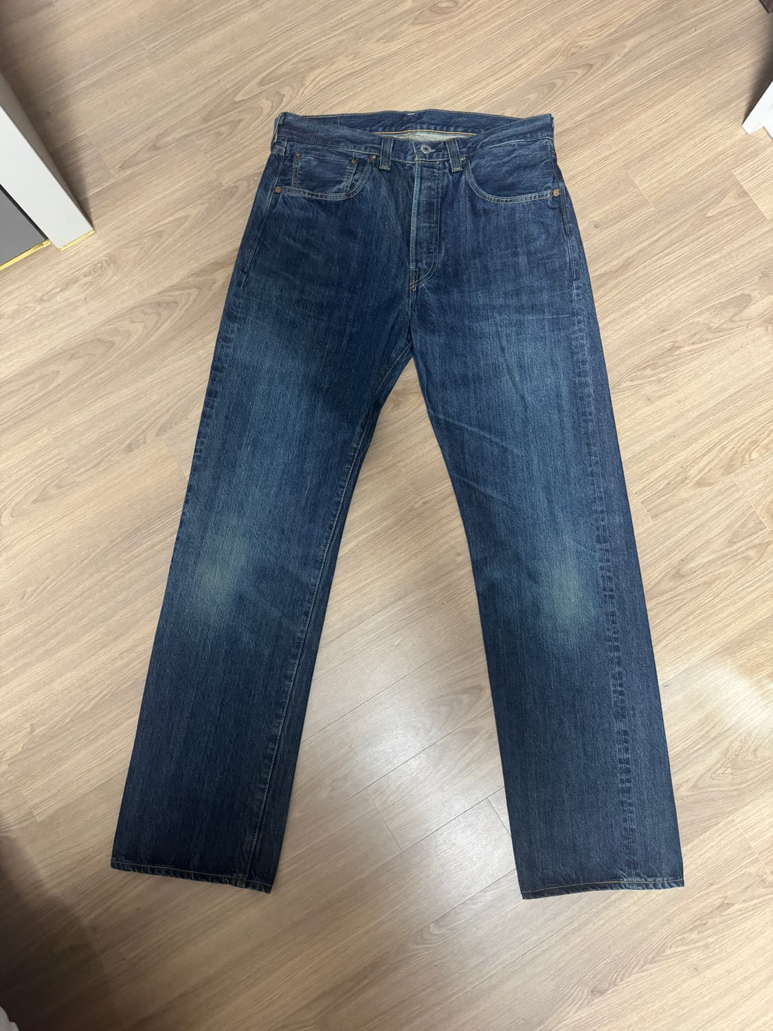 리바이스 LVC 47501-0227 32사이즈 새상품 판매 모드맨 상품이미지1