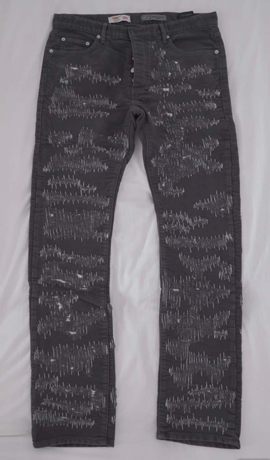 코닉섹션 몰스킨 2사이즈 새상품 상품이미지1