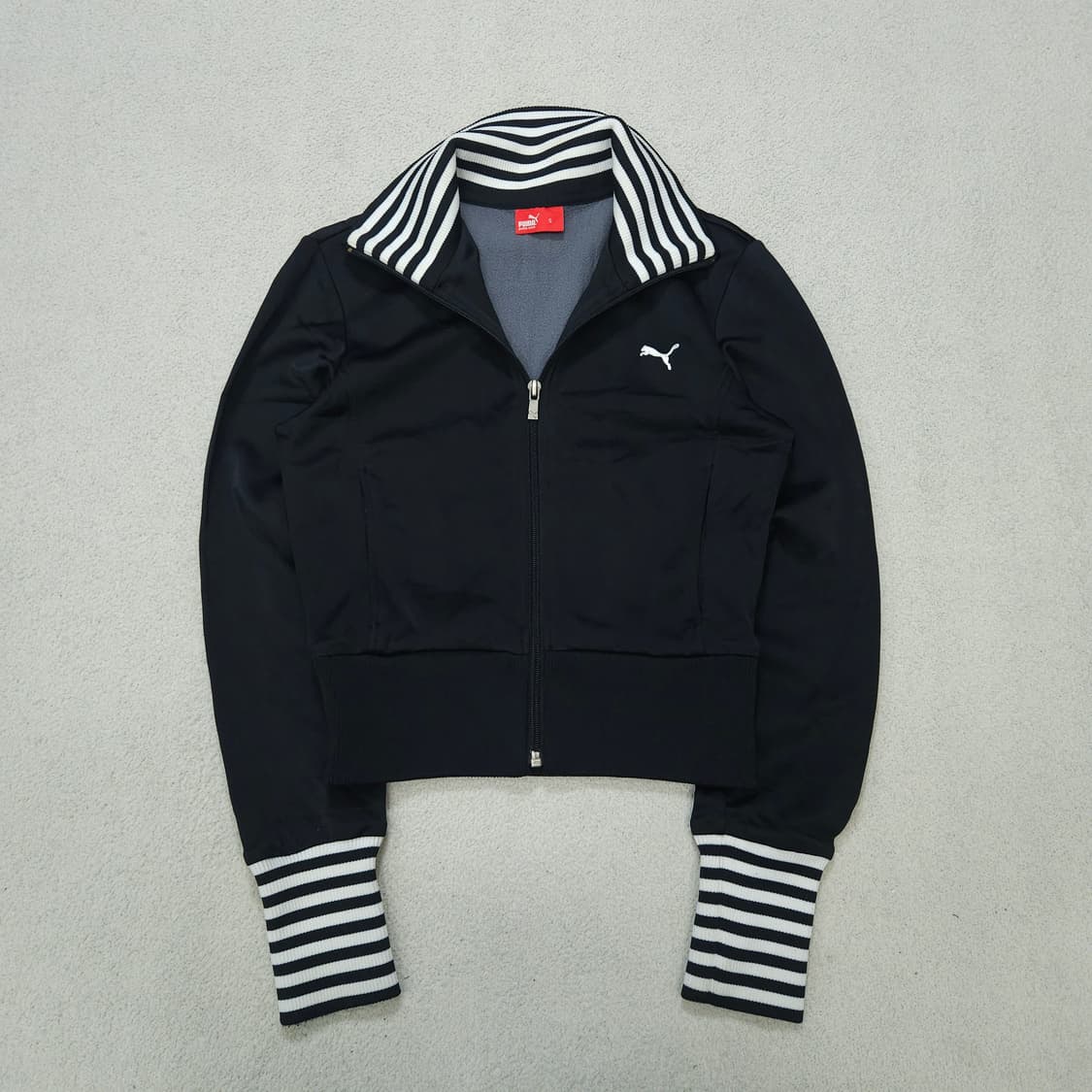 y2k 푸마 져지 s 상품이미지1