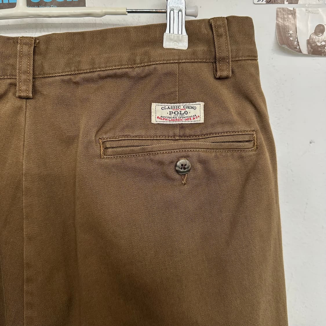 90's 폴로 앤드류 치노팬츠 상품이미지5