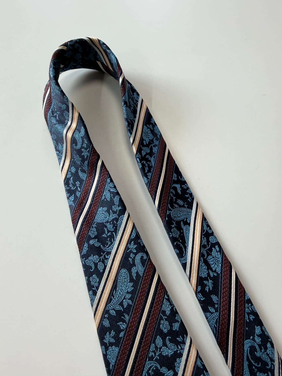 갤럭시(GALAXY) 실크 넥타이 9cm 상품이미지7