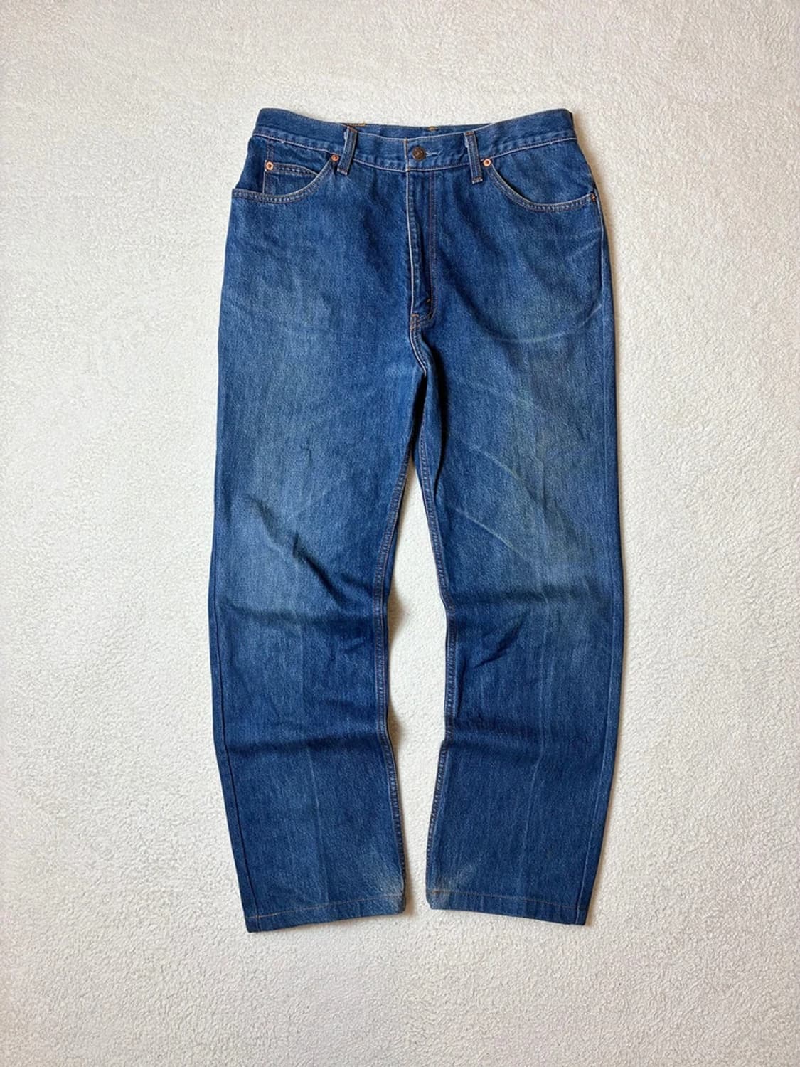 리바이스 00's 220 오렌지탭 데님 팬츠 PN6412 상품이미지4