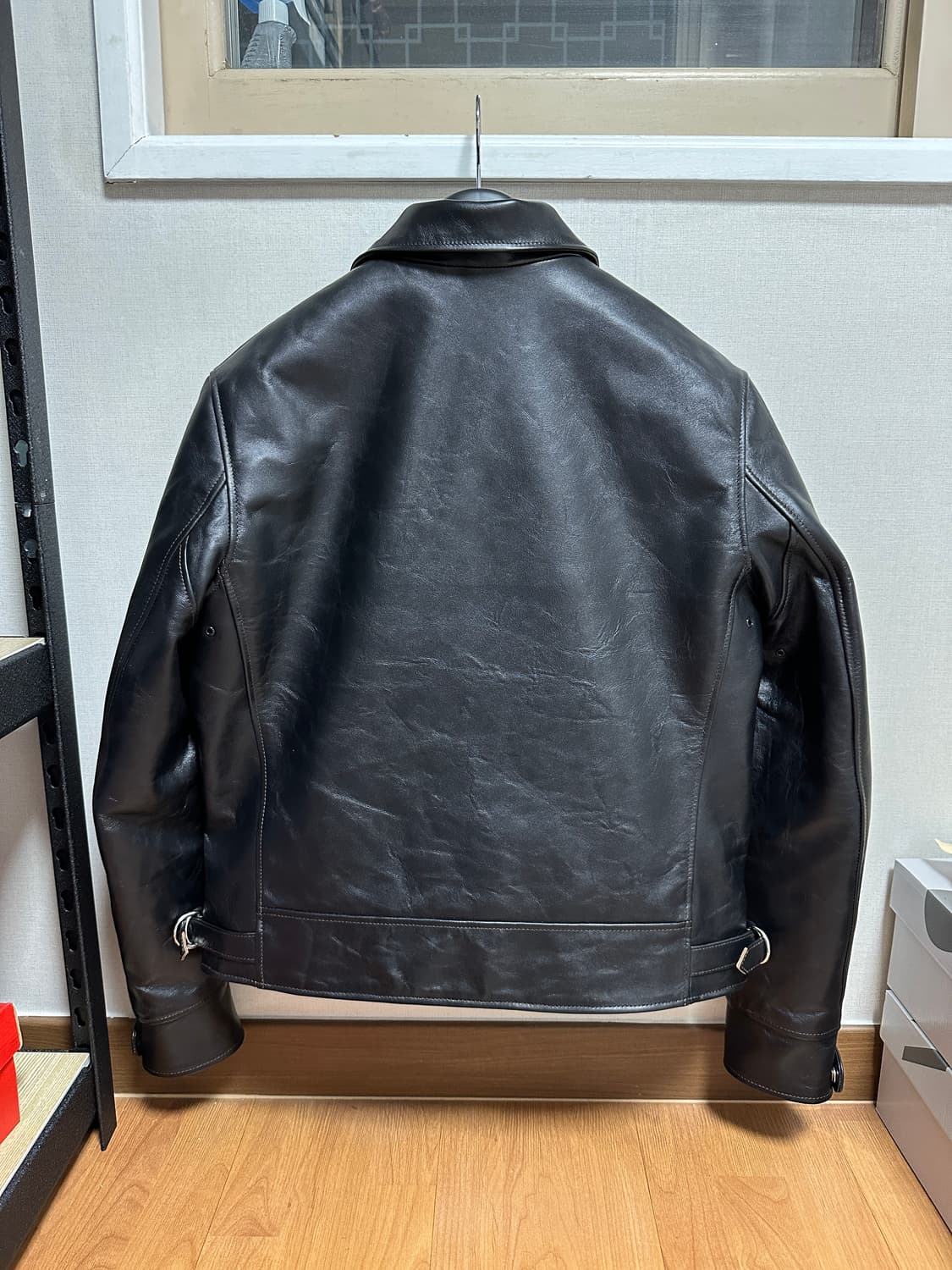 (100)더블헬릭스 허깅더커브 티코어블랙 40 상품이미지2