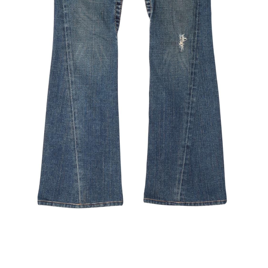 트루릴리젼 조이 부츠컷 데님 팬츠 상품이미지7