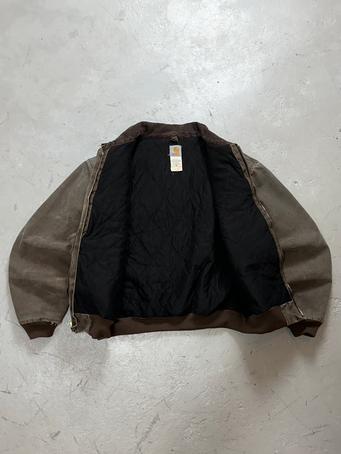00's OG 칼하트 J14 산타페 칼하트 CHT 디트로이트 상품이미지7