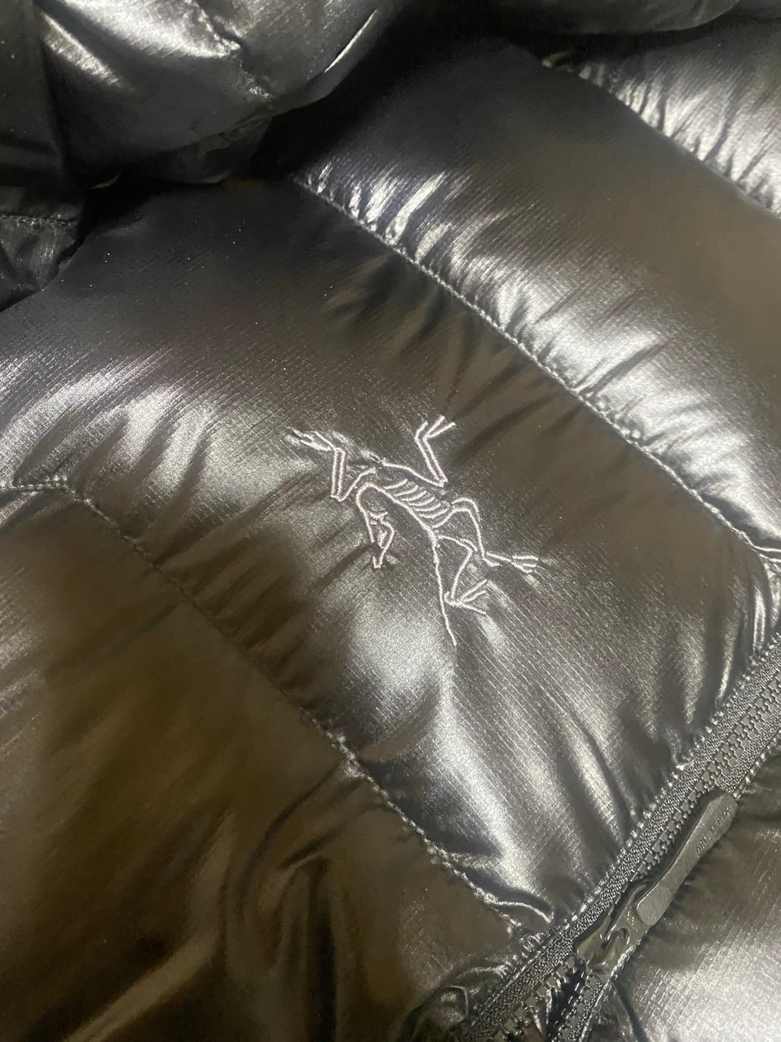 아크테릭스 세륨sv 블랙S (100-105) 상품이미지8