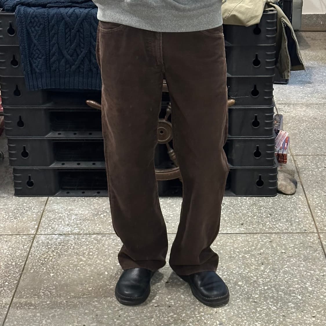 리바이스 517 코듀로이 상품이미지3