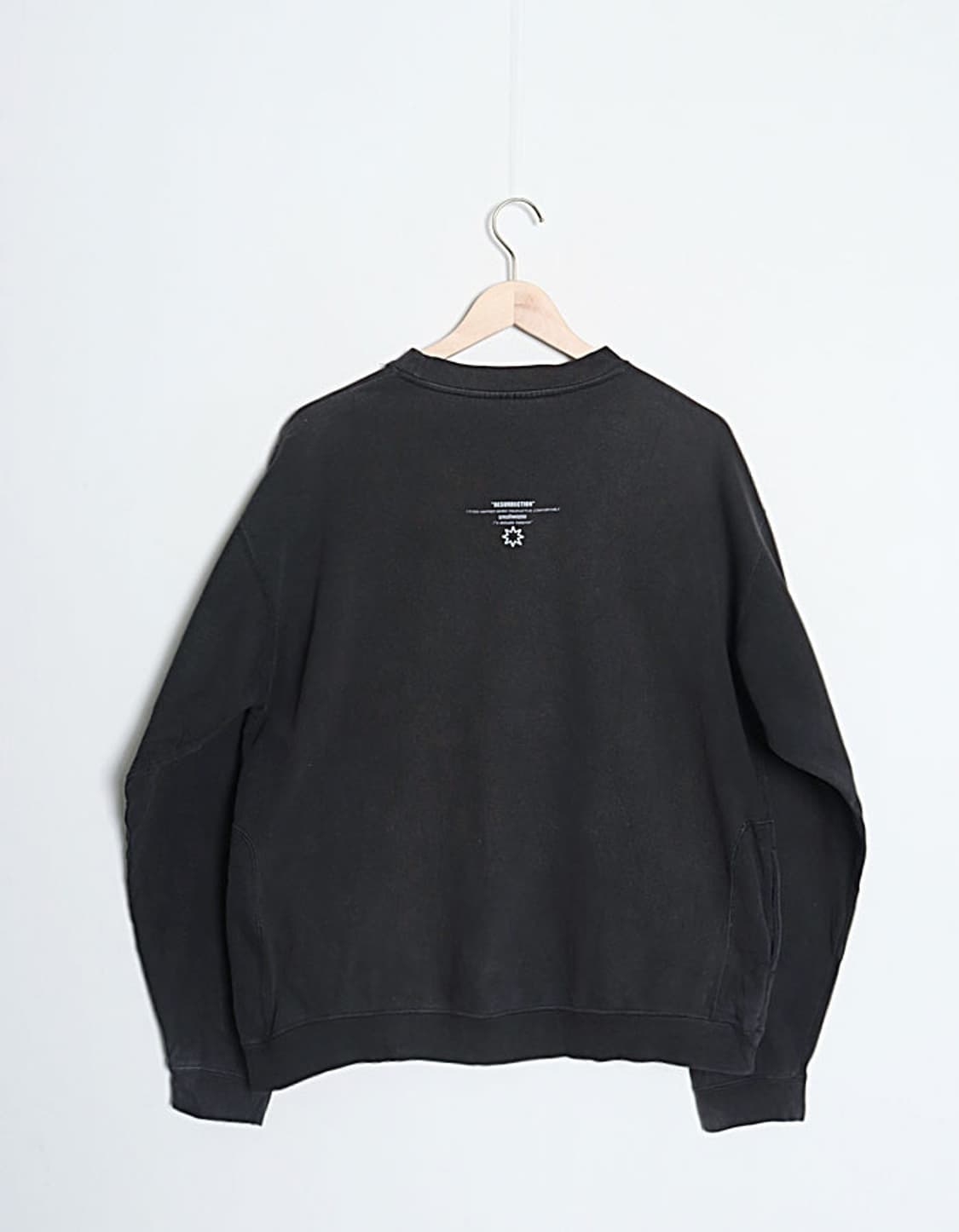 90's grandcanyon Washed Sweat Shirts 상품이미지7