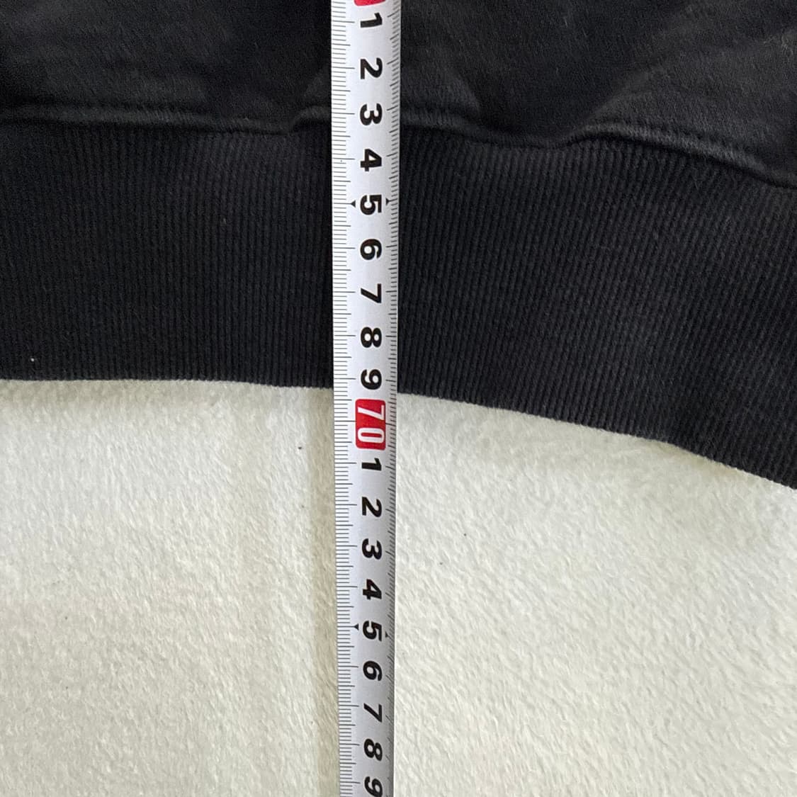 L 디스이즈네버댓 아치로고 후드티 0504T 상품이미지6