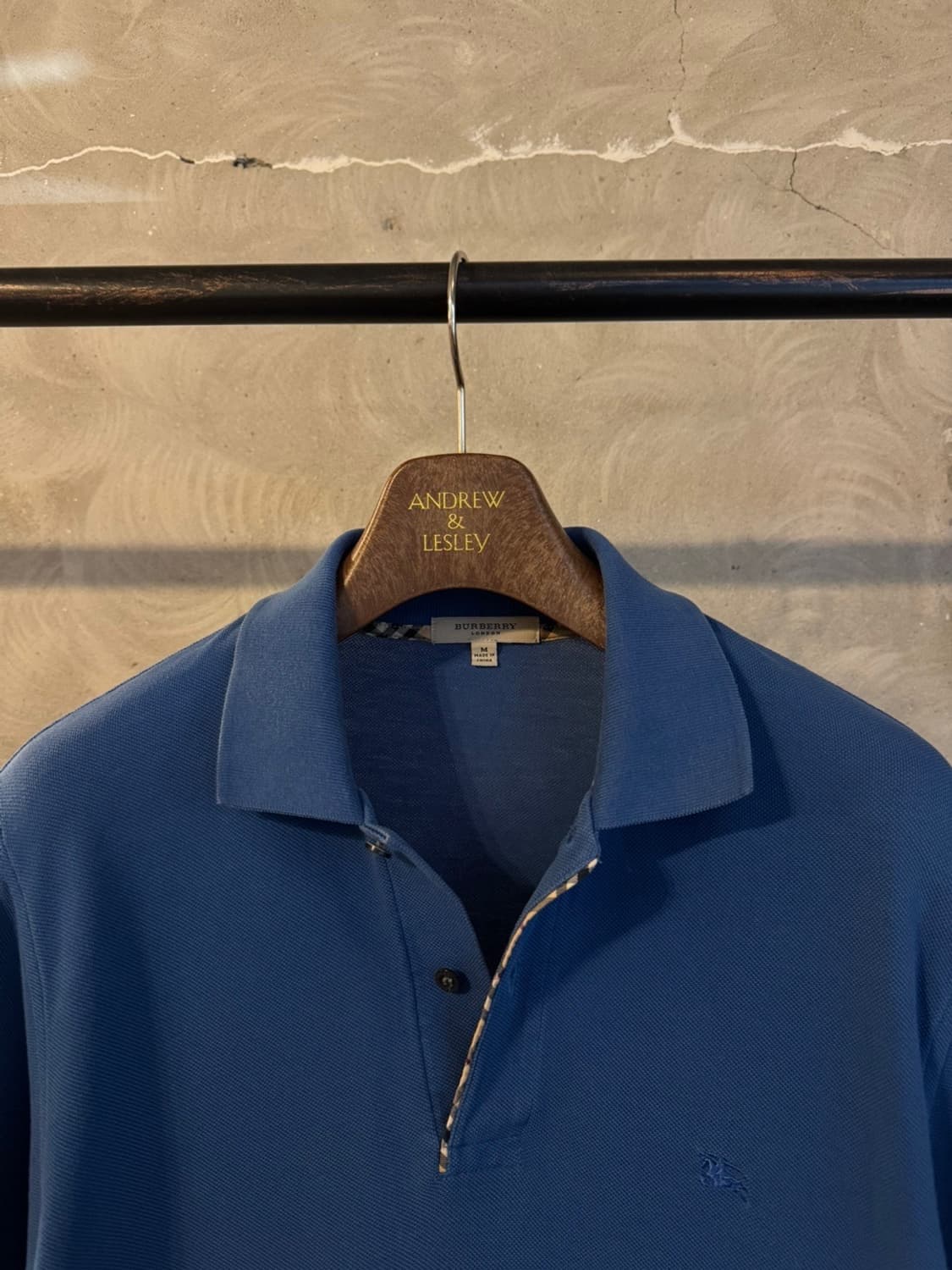 버버리 클래식 pk 셔츠 100 상품이미지3