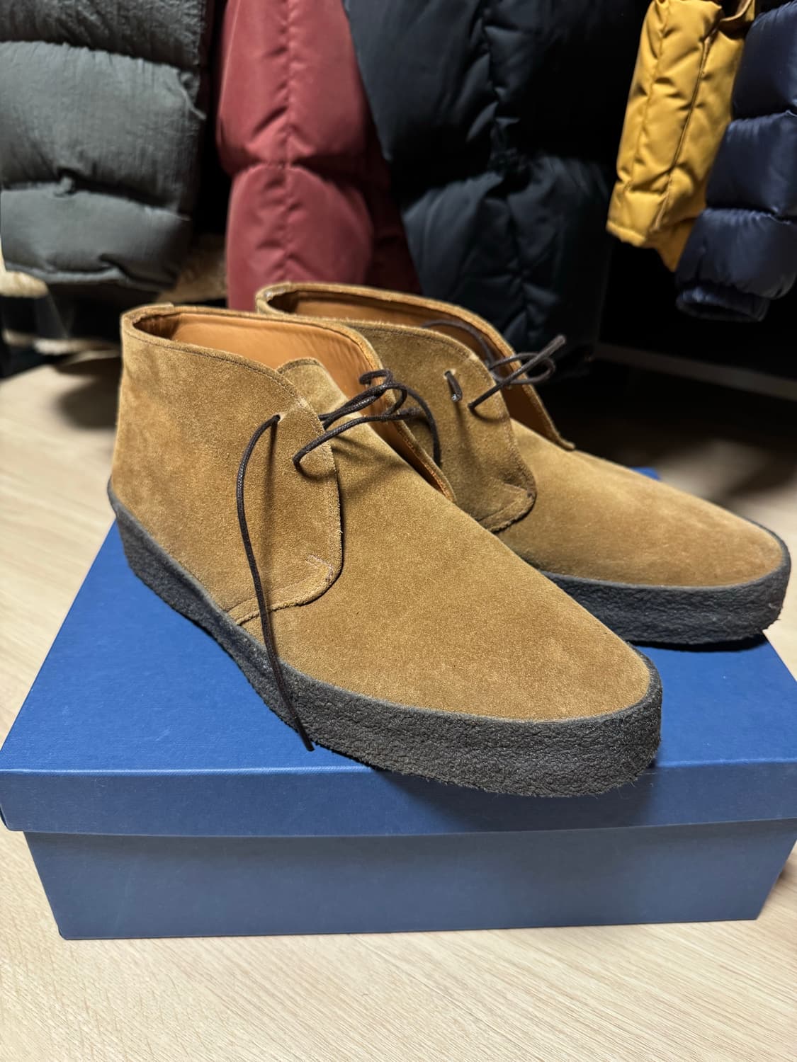 샌더스 처커부츠 처카부츠 275 상품이미지1