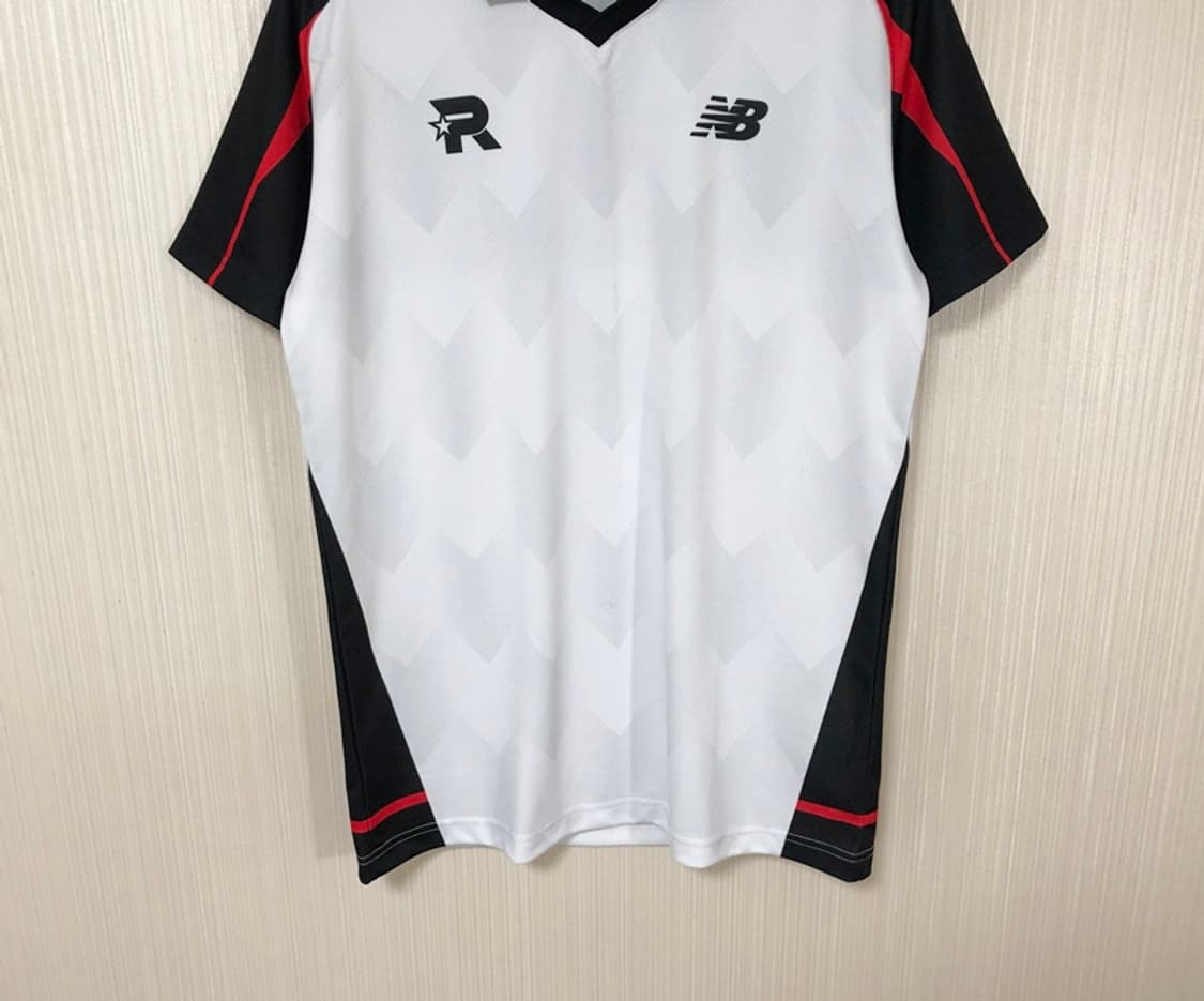 뉴발란스 KT롤스터 2025 LCK 어센틱유니폼/져지 L(100) 상품이미지3