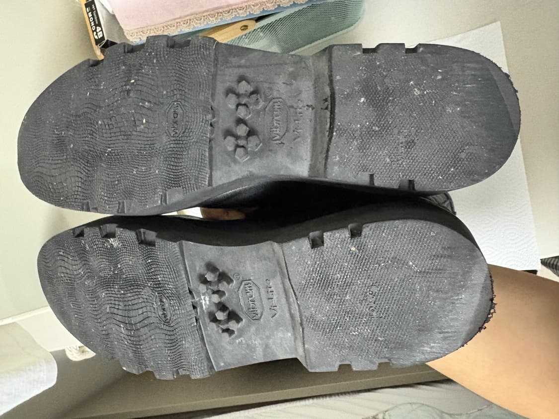 라드뮤지션 비브람솔 부츠 42사이즈 상품이미지3