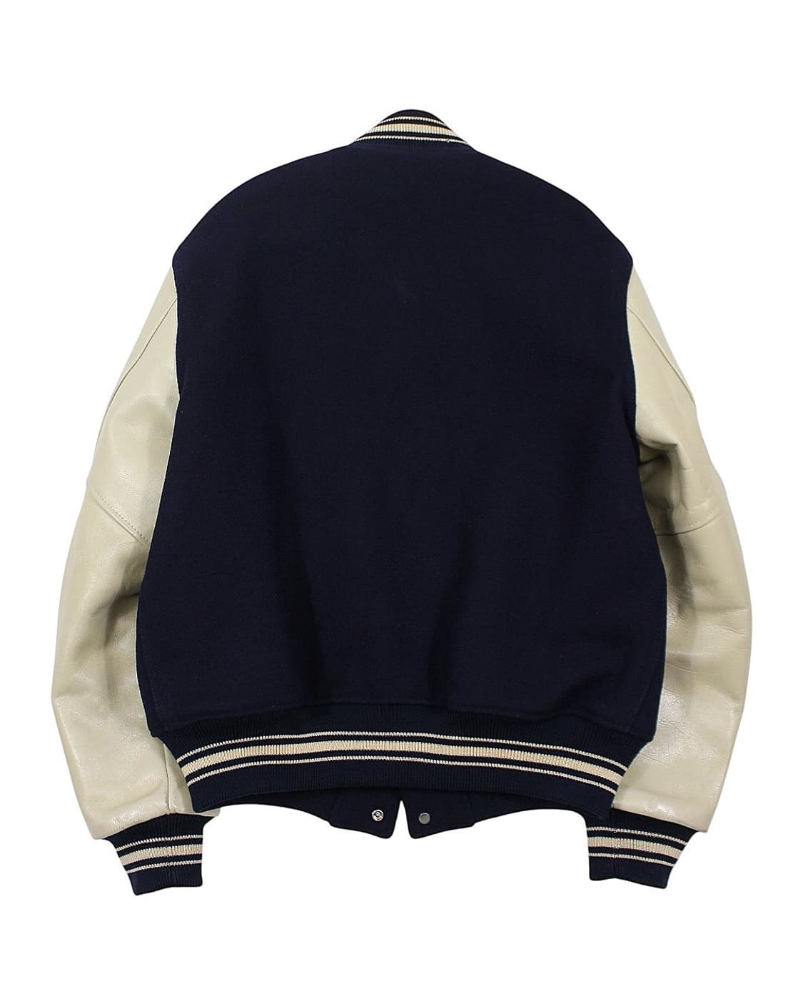 리얼맥코이 조맥코이 울 바시티 자켓 볼파크 상품이미지2