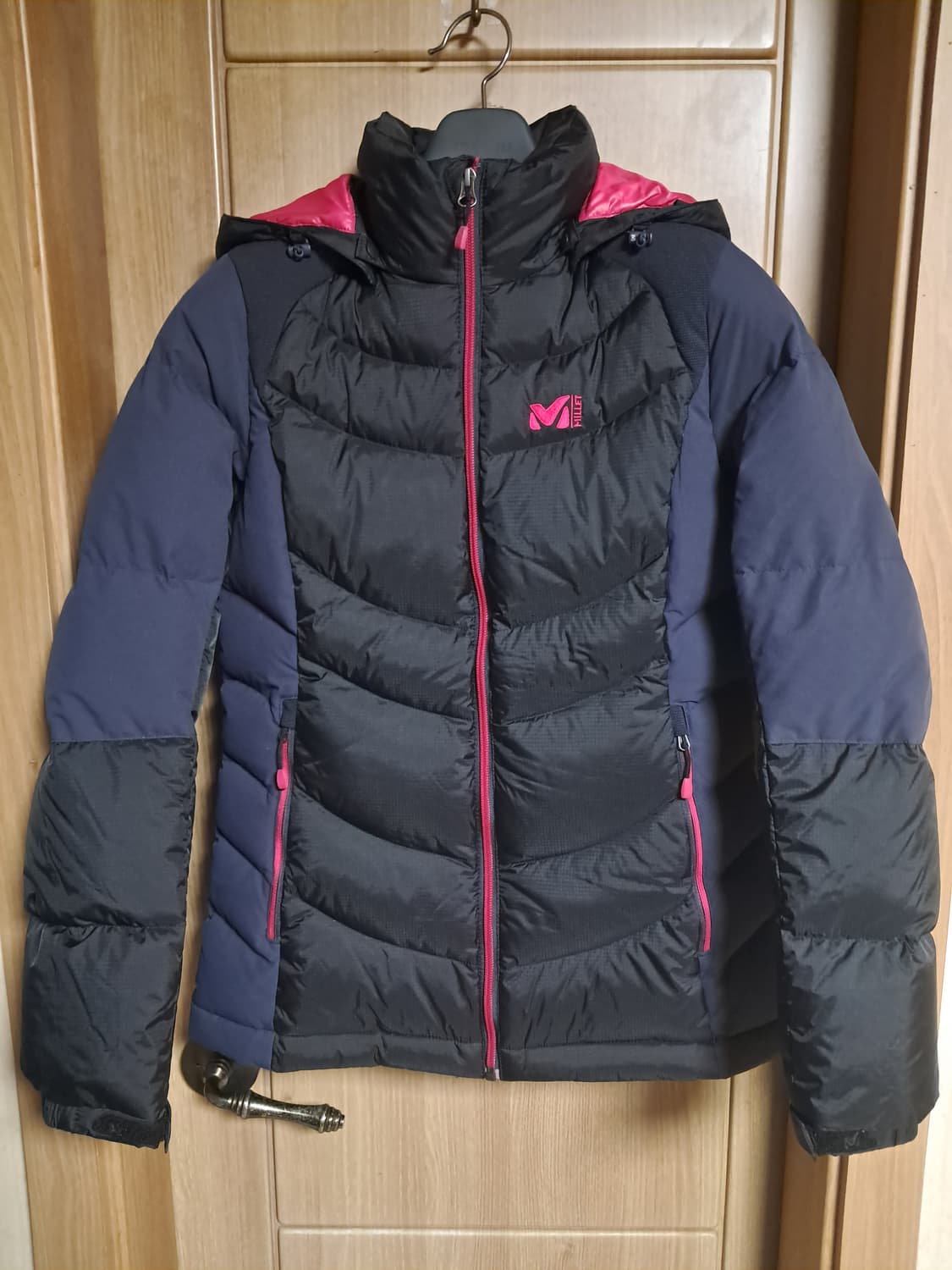 밀레 여성 패딩 90 상품이미지2