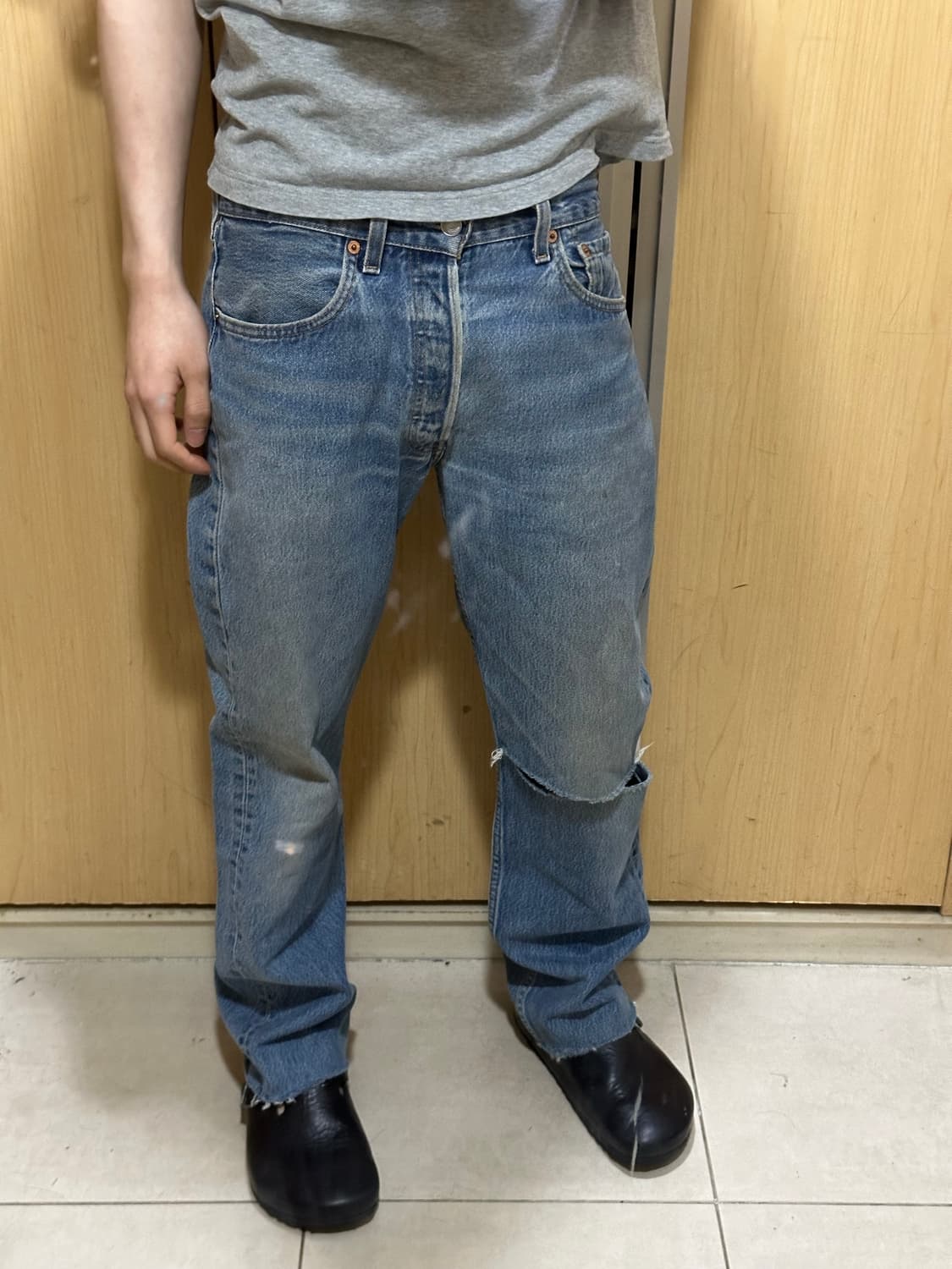 90‘s Levis 501 (착샷 O) 상품이미지9