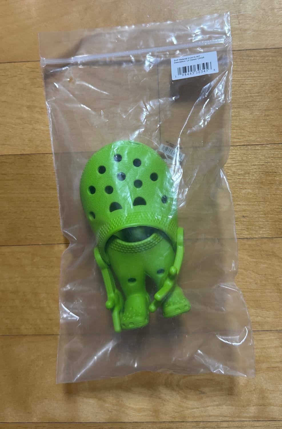 [새상품] 크록스 릴 클래식 피규어 상품이미지1