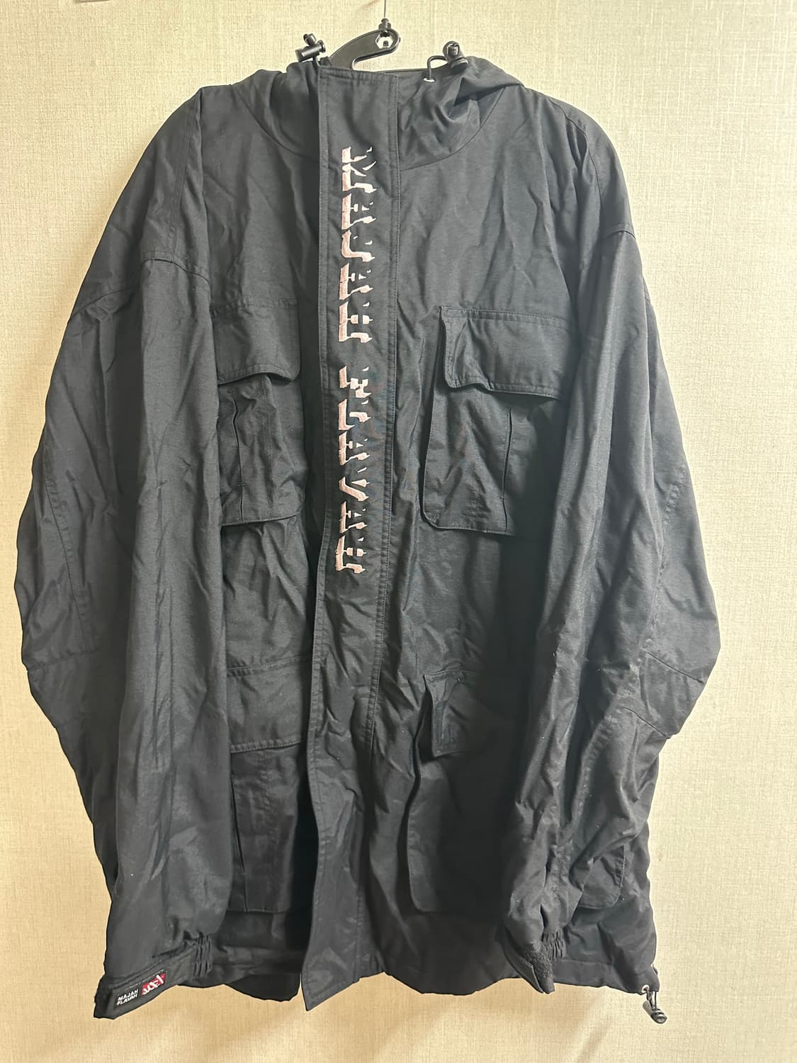 마자 플라바 바람막이 105 상품이미지1