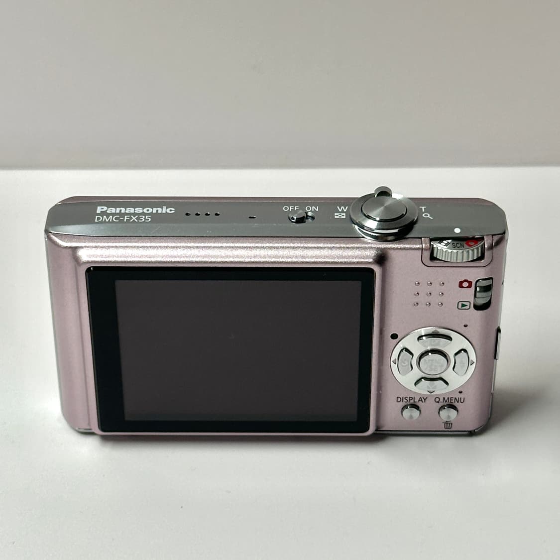 [📸라이카렌즈] 파나소닉 LUMIX FX35 빈티지 디지털카메라 판매 상품이미지10