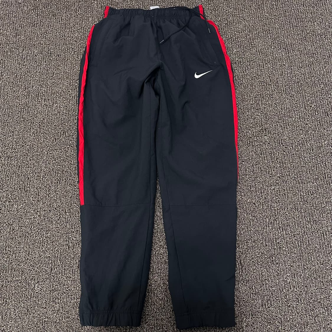 NIKE 나이키 우븐 바스락 조거팬츠 블랙 29인치 상품이미지1