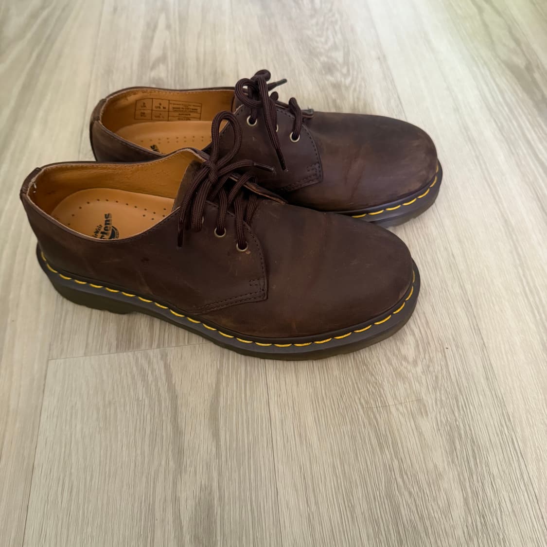 닥터마틴 1461크레이지호스 240 상품이미지2