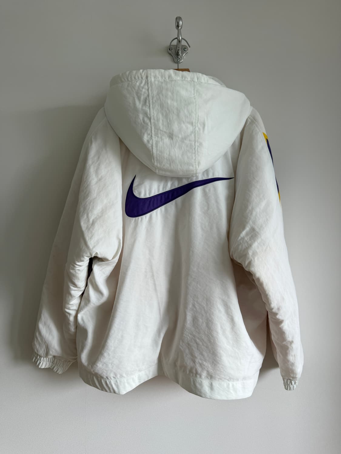 나이키(NIKE) NBA LAKERS 후드파카 상품이미지6