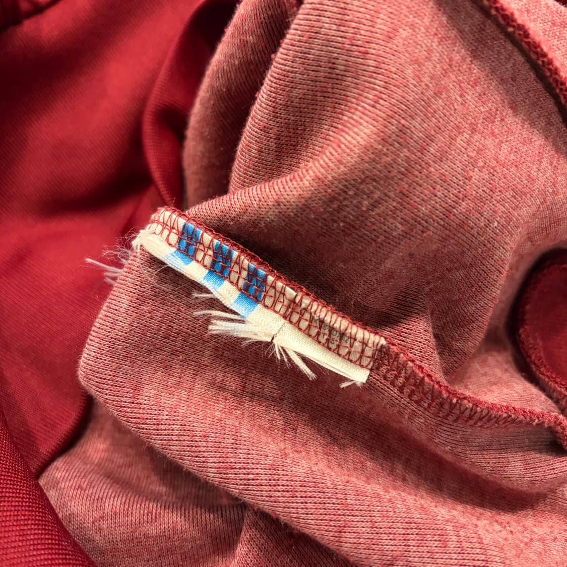 [90] 00s 아디다스 포르투갈 트랙탑 져지 버건디 B917 상품이미지7