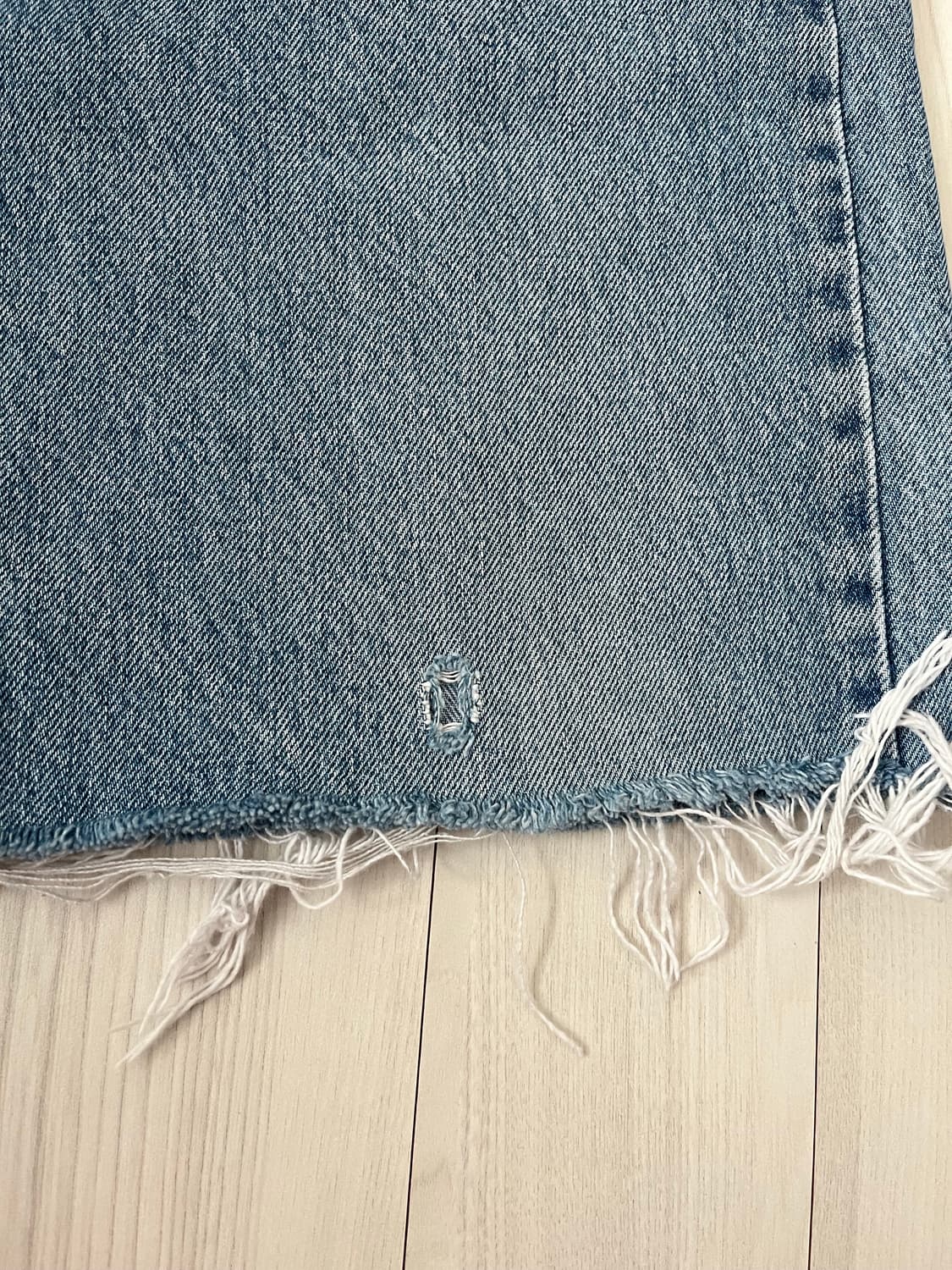 리바이스 오렌지탭 데님 쇼츠 상품이미지7