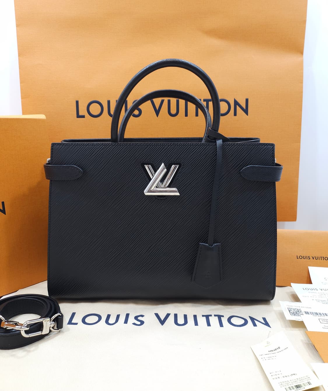 [정품] 루이비통 에삐 트위스트 토트백 M54810 상품이미지1